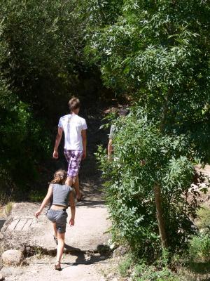 wandelen